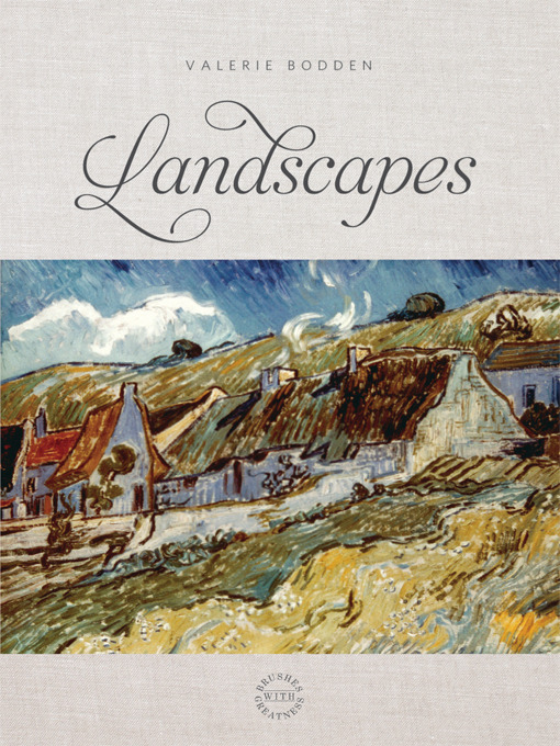 Title details for Landscapes by Valerie Bodden - Available